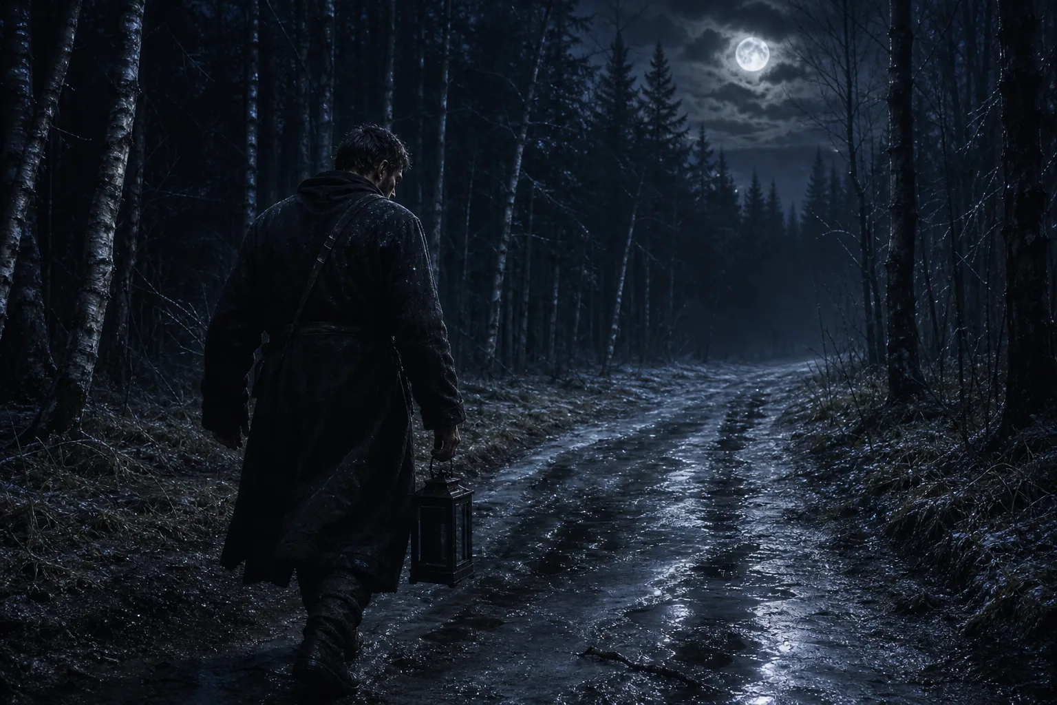 Искорка — The Road Without Light