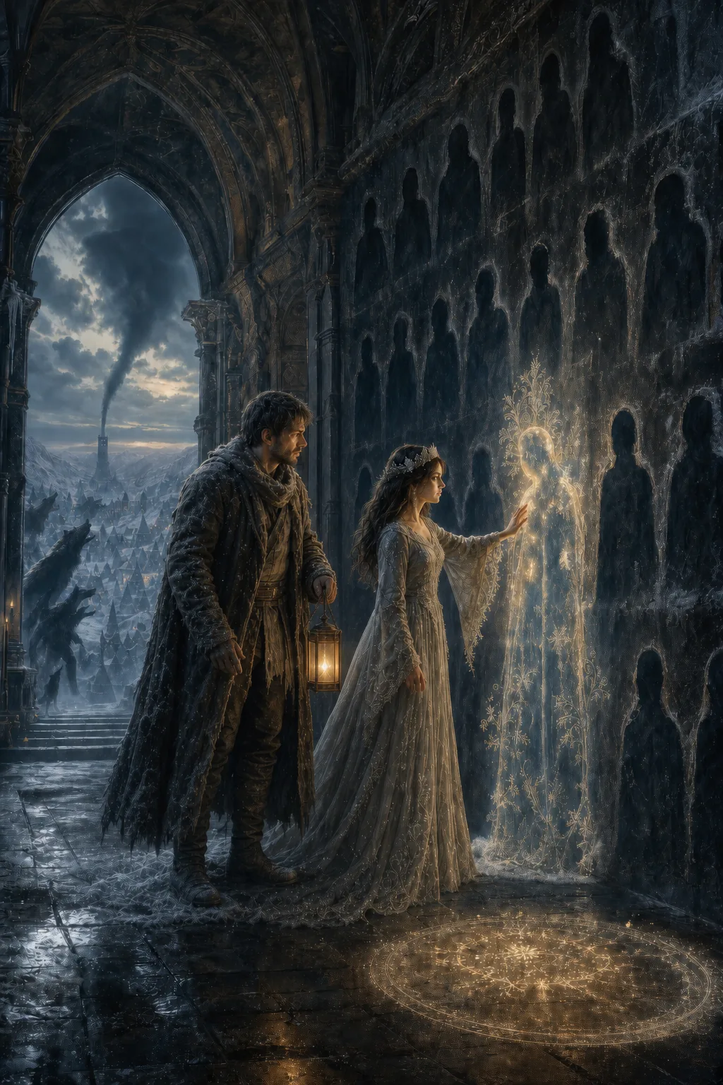 Искорка — The First Name Returns