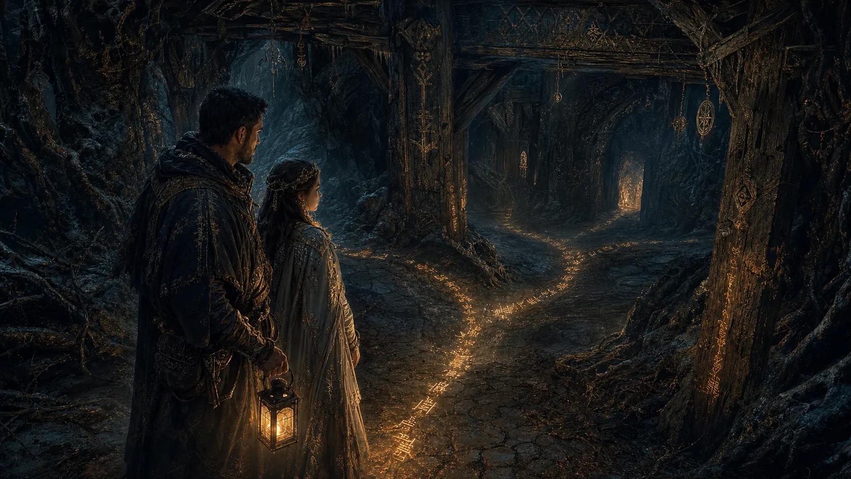 Искорка — The Names Choose the Road