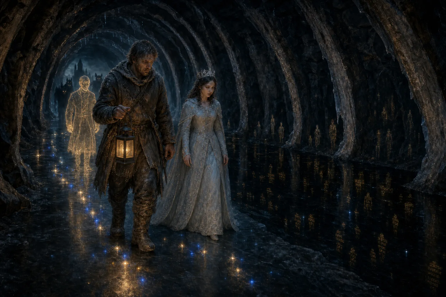 Искорка — The Name That Walks Behind Them