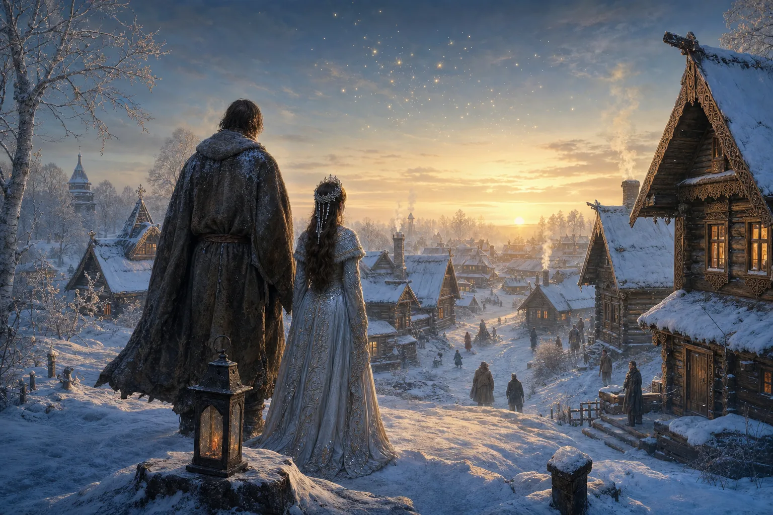 Искорка — The Dawn Keeps Their Names